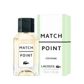 Nước hoa Lacoste MATCH POINT COLOGNE Eau de Cologne (Nam) chính hãng