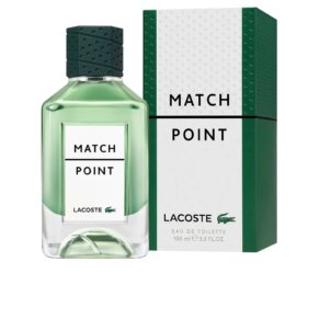 Nước hoa Lacoste MATCH POINT Eau de Toilette - Cologne (Nam) chính hãng