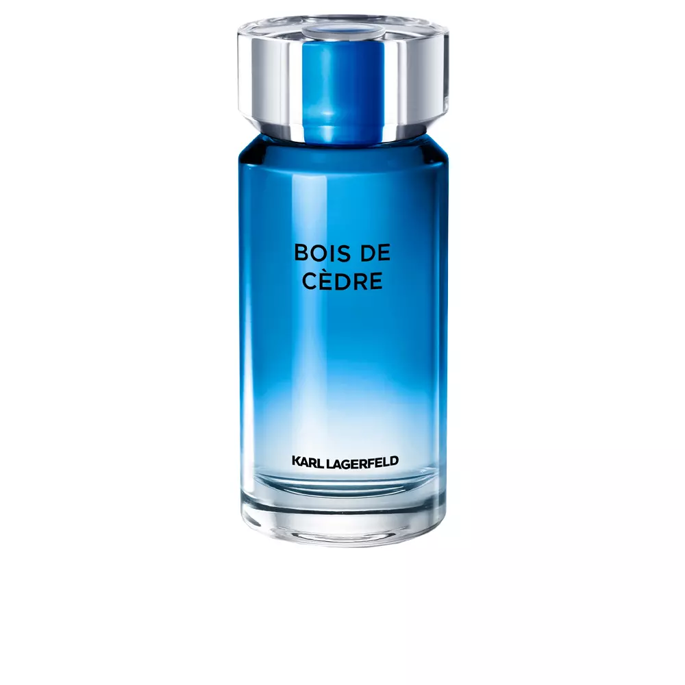 BOIS DE CÈDRE Eau de Toilette (Nam) 8 lagerfeld bois de cedre eau de parfum spray