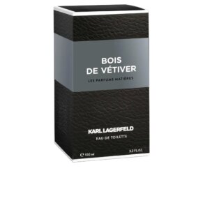 Nước hoa Lagerfeld BOIS DE VÉTIVER Eau de Toilette (Nam) chính hãng