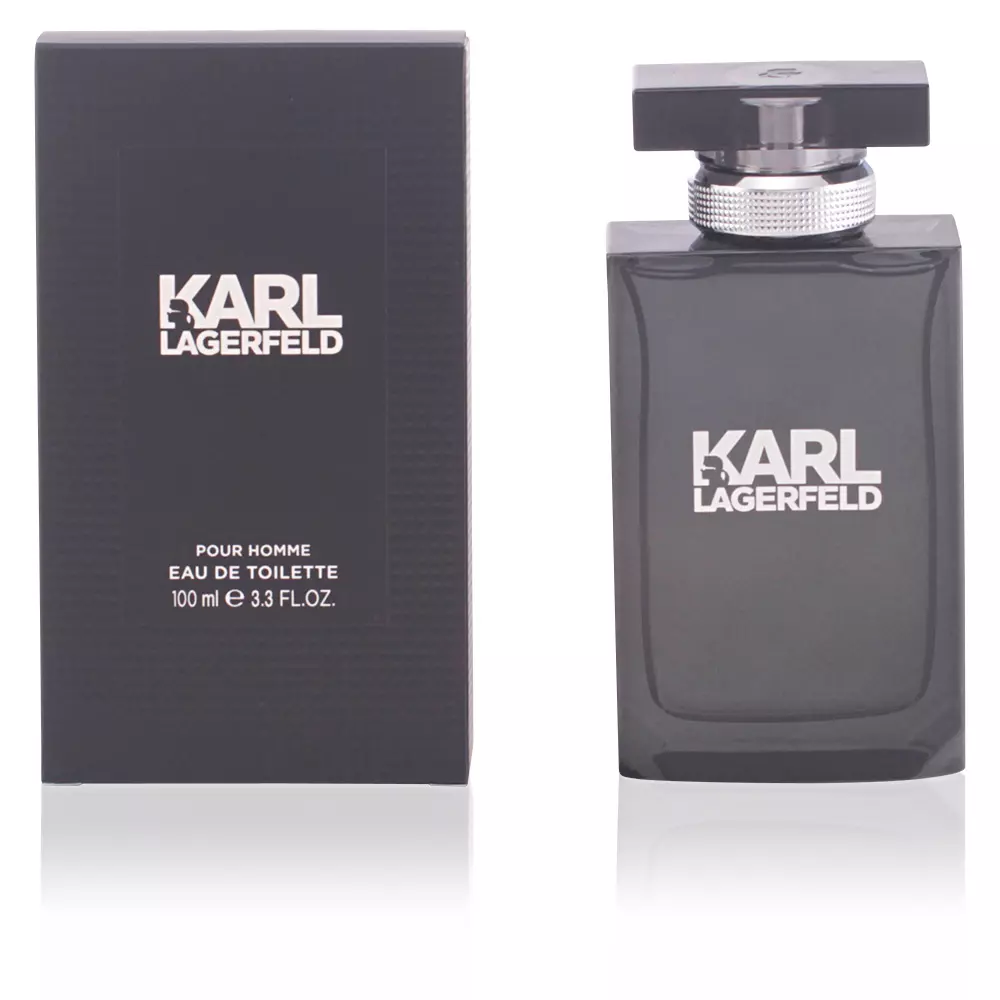 KARL LAGERFELD POUR HOMME Eau de Toilette (Nam) 10 lagerfeld karl lagerfeld pour homme eau de toilette spray