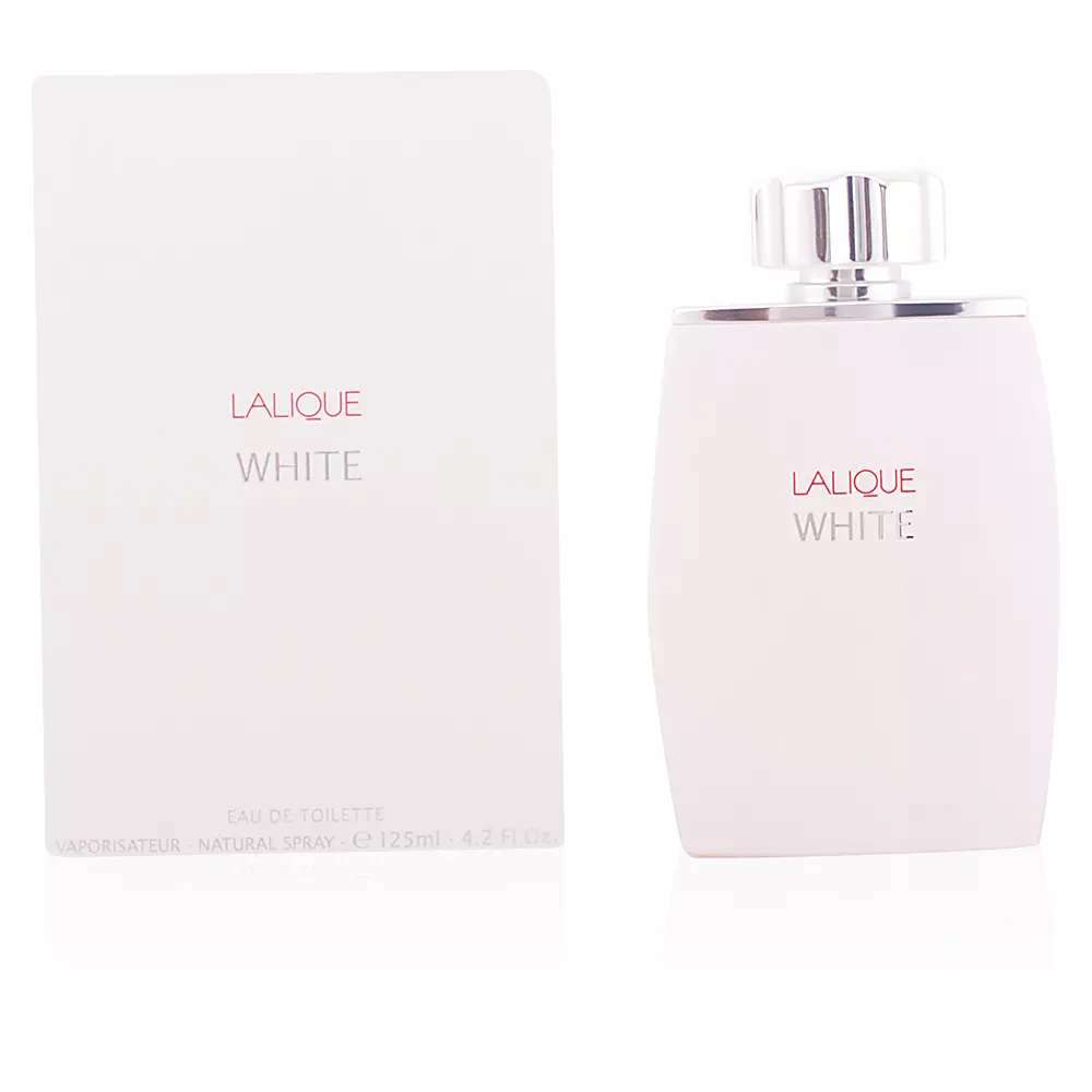 LALIQUE WHITE Eau de Toilette (Nam) 6 lalique 1252 lalique white edt spray