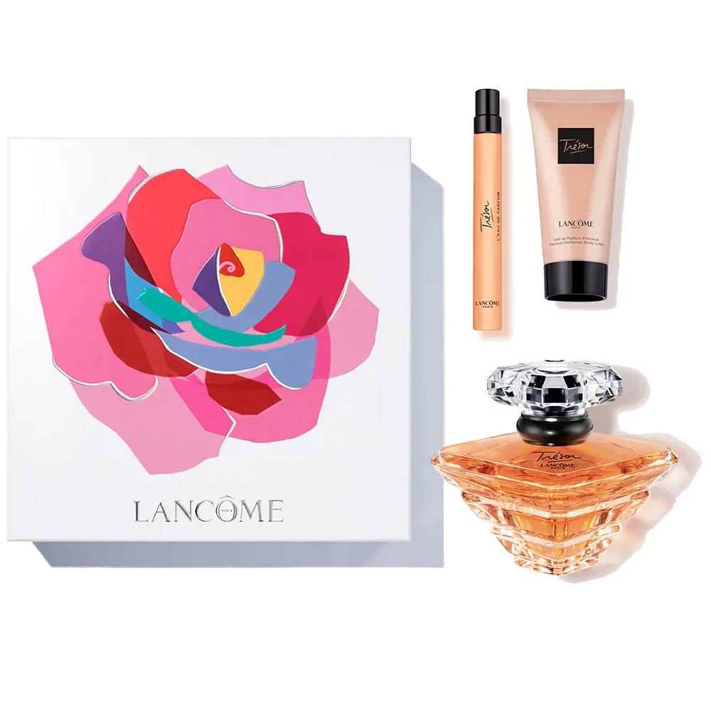 TRÉSOR SET Perfume set (Nữ) 10 lancome tresor set 89049
