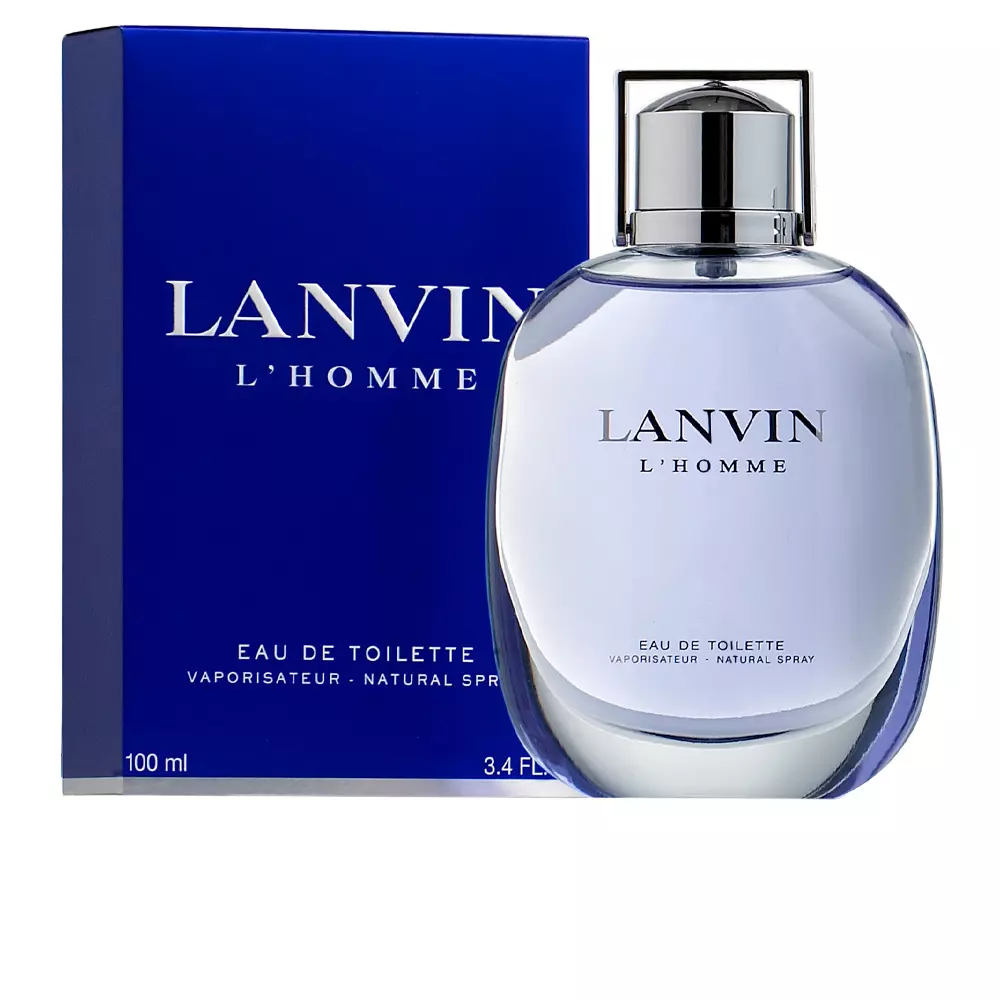 LANVIN L'HOMME Eau de Toilette (Nam) 4 lanvin lanvin men edt spray