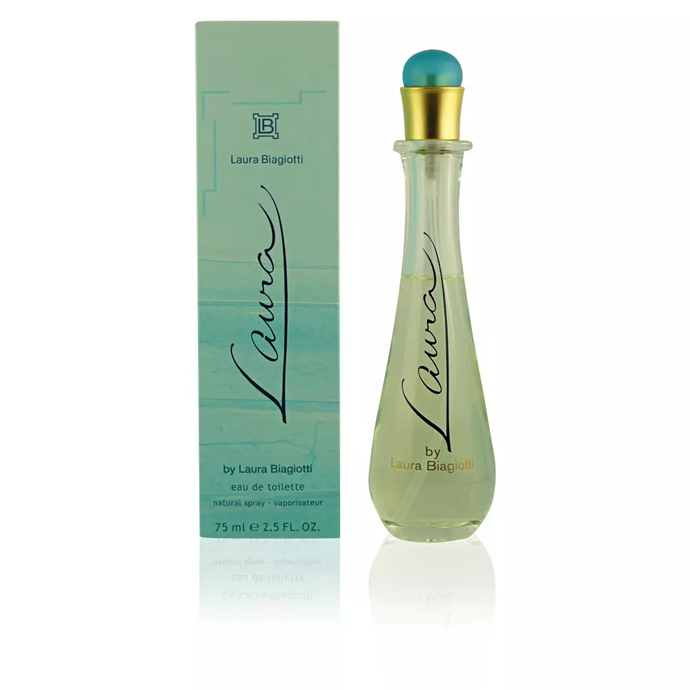 LAURA Eau de Toilette (Nữ) 12 laura biagiotti laura eau de toilette spray