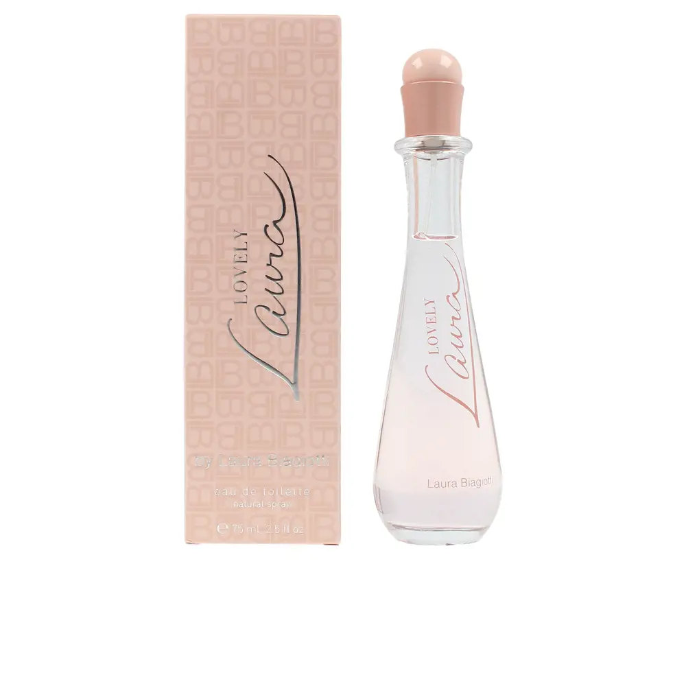 LOVELY LAURA Eau de Toilette (Nữ) 20 laura biagiotti lovely laura eau de toilette spray