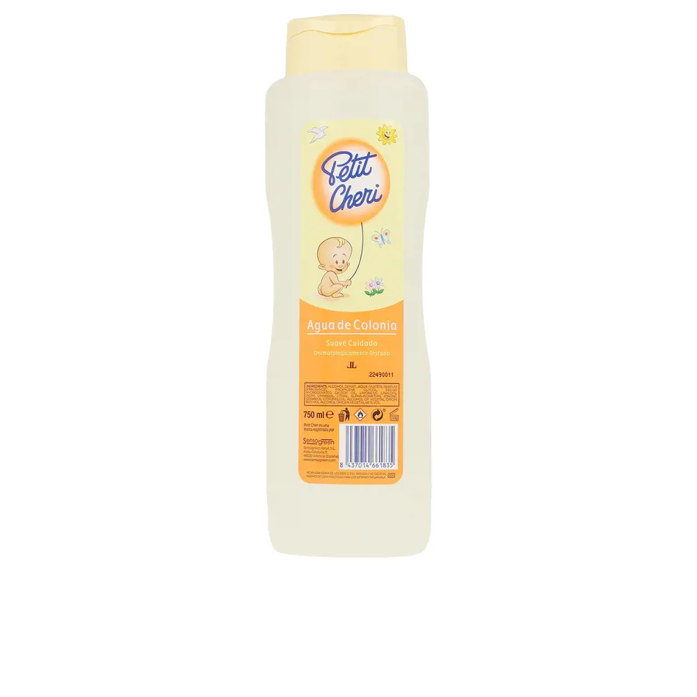 PETIT CHERI Baby fragrances - Eau de Cologne (Unisex) 2 legrain petit cheri agua de cologne