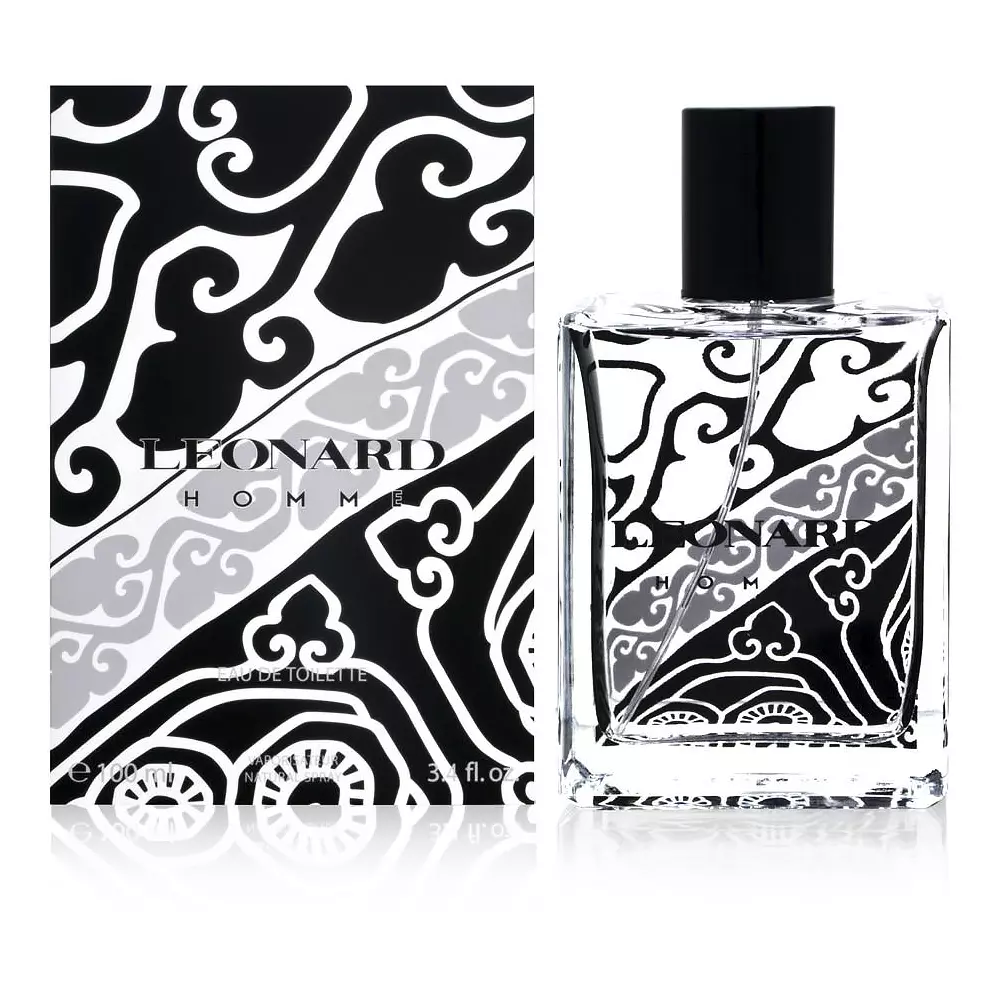 LEONARD HOMME Eau de Toilette (Nam) 8 leonard parfums leonard homme eau de toilette spray