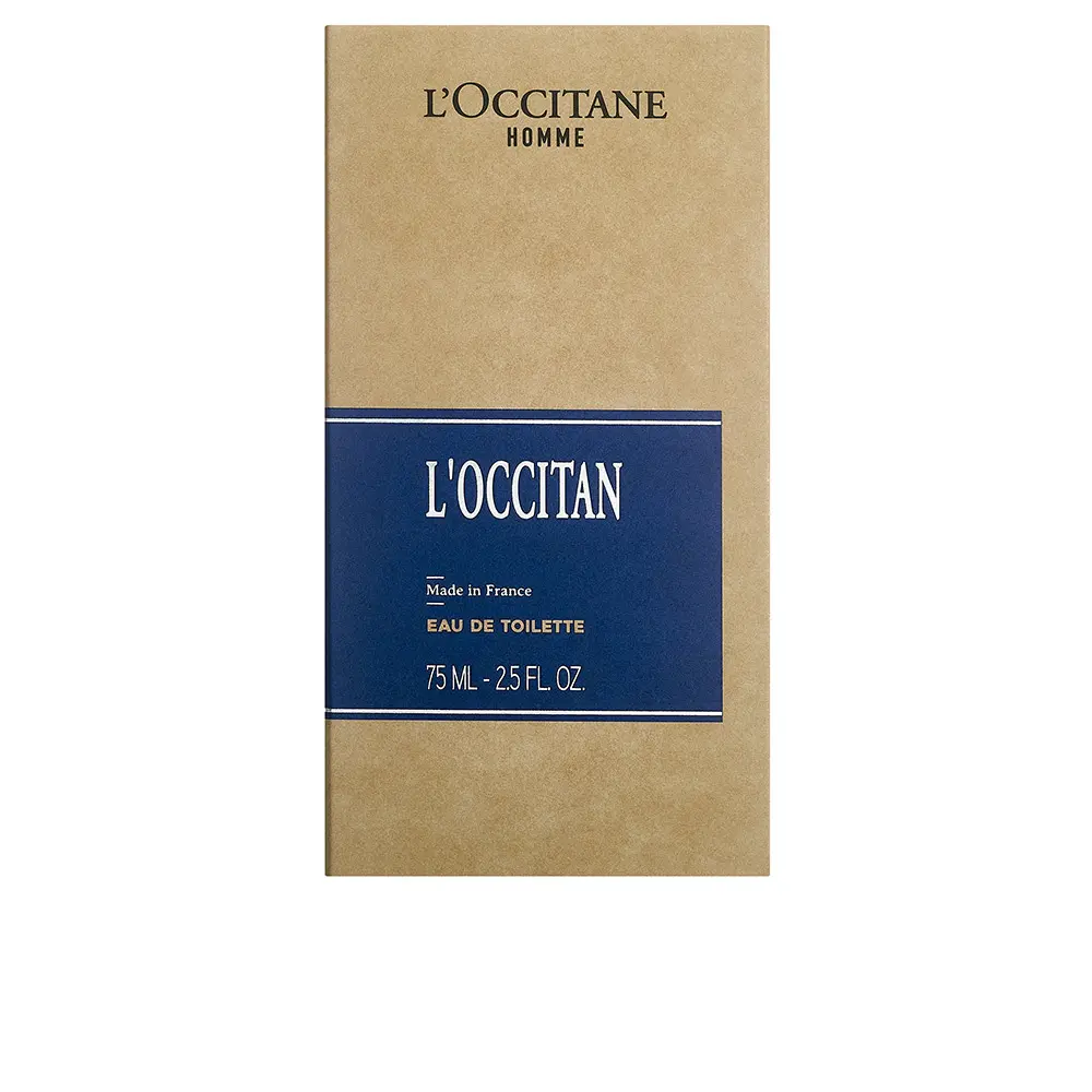 L'OCCITAN Eau de Toilette (Nam) 2 Nước hoa L'Occitane En Provence L'OCCITAN Eau de Toilette (Nam) chính hãng