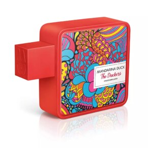 Nước hoa THE DUCKERS FREEDOMLAND Eau de Toilette (Unisex) chính hãng Mandarina Duck