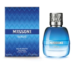 Nước hoa Missoni MISSONI WAVE Eau de Toilette (Nam) chính hãng