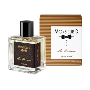 Nước hoa ARGAN ORGANIC oil Eau de Parfum (Nam) chính hãng Monsieur D.
