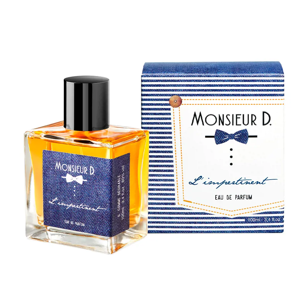 L'IMPERTINENT Eau de Parfum (Nam) 8 monsieur d. limpertinent eau de parfum spray