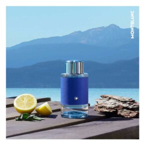 Nước hoa Montblanc EXPLORER ULTRA BLUE Eau de Parfum (Nam)