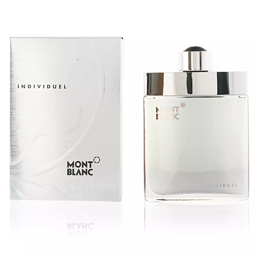 INDIVIDUEL Eau de Toilette (Nam) 6 montblanc individuel eau de toilette spray