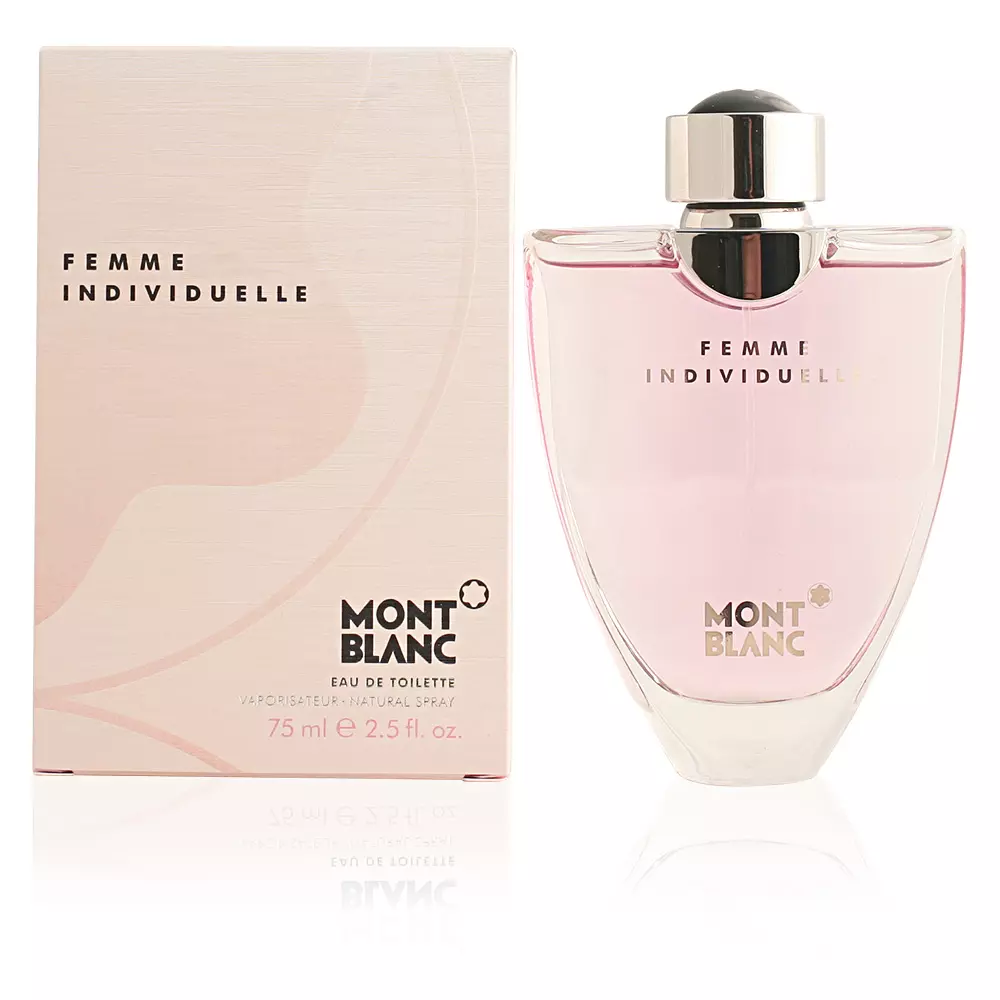 FEMME INDIVIDUELLE Eau de Toilette (Nữ) 8 montblanc individuelle eau de toilette spray