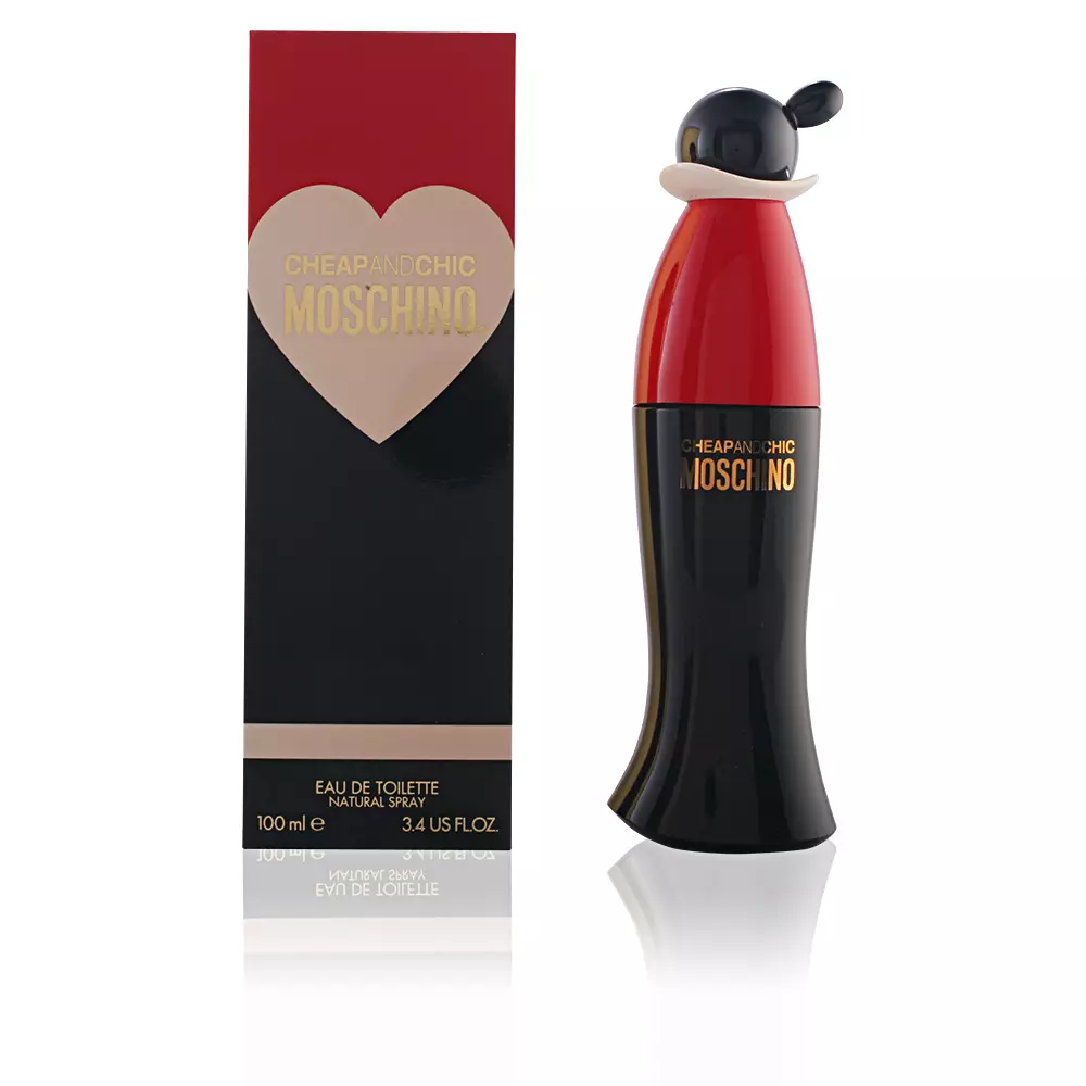 CHEAP AND CHIC Eau de Toilette (Nữ) 12 moschino cheap chic eau de toilette spray