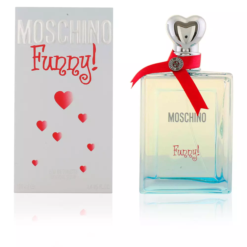 FUNNY Eau de Toilette (Nữ) 10 moschino funny eau de toilette spray