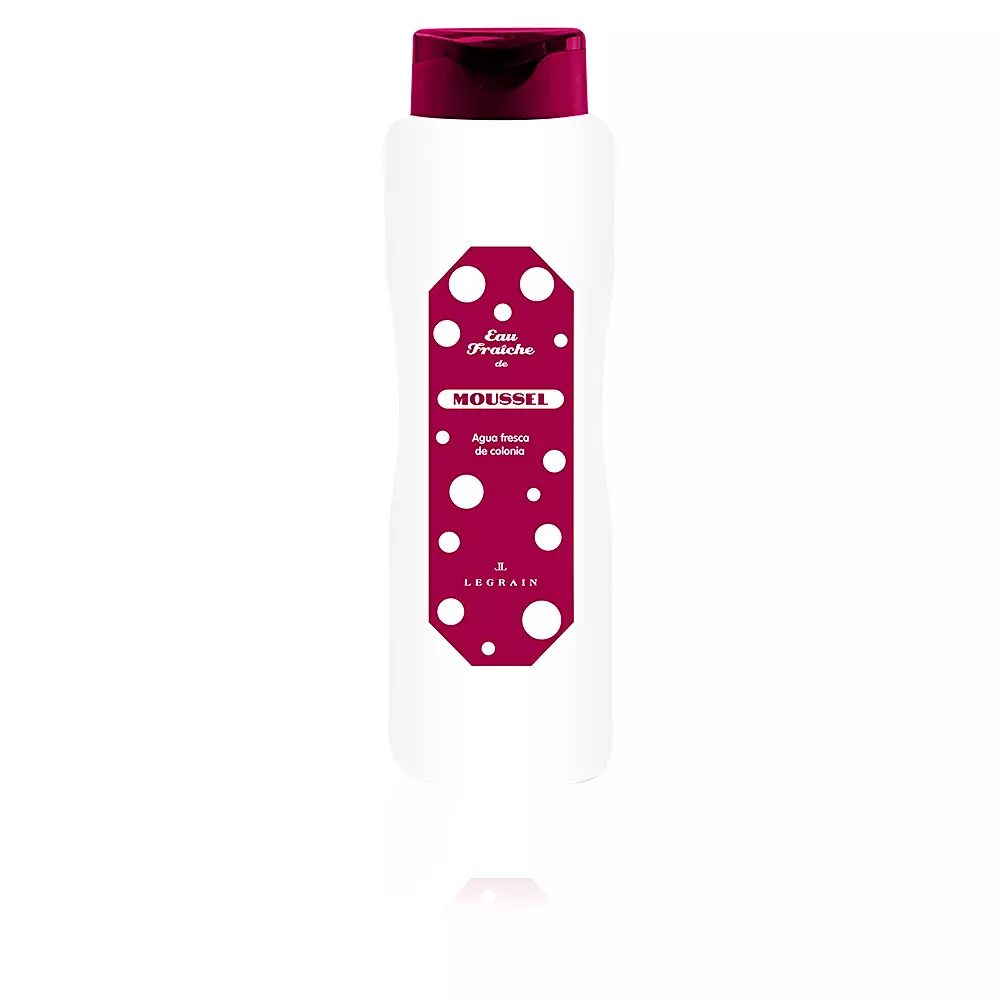 MOUSSEL EAU FRAÎCHE Eau de Cologne (Unisex) 4 moussel moussel eau fraiche cologne