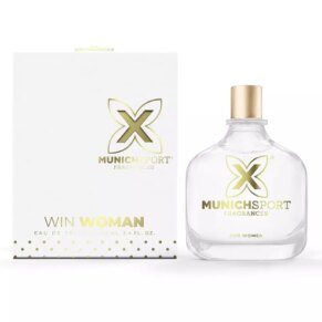 Nước hoa WIN WOMAN Eau de Toilette (Nữ) chính hãng Munich