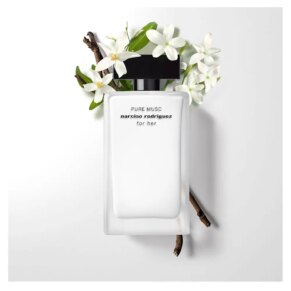 Narciso Rodriguez FOR HER PURE MUSC Eau de Parfum (Nữ)