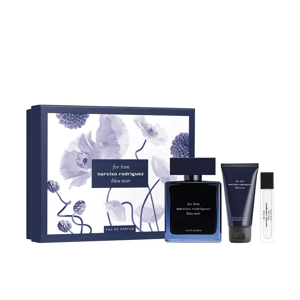 FOR HIM BLEU NOIR SET Perfume set (Nam) 12 narciso rodriguez narciso rodriguez for him bleu noir set 08454
