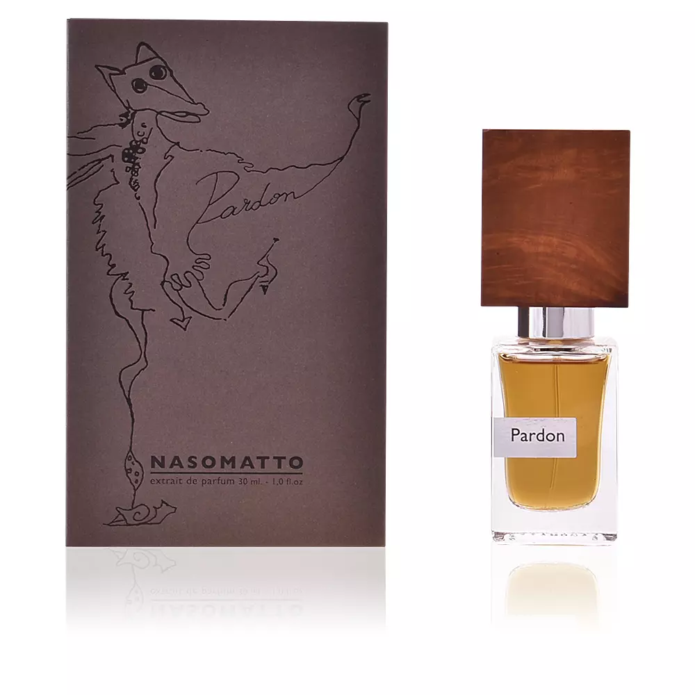 PARDON Eau de Parfum (Nam) 8 nasomatto pardon edp spray