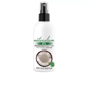 Nước hoa COCONUT body mist Body Spray (Unisex) chính hãng Naturalium
