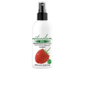 Nước hoa RASPBERRY Body Spray (Unisex) chính hãng Naturalium