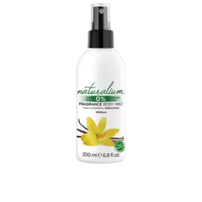 Nước hoa VAINILLA Body Spray (Unisex) chính hãng Naturalium