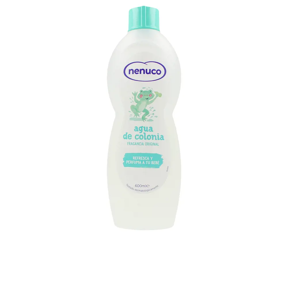 NENUCO WATER COLOGNE Baby fragrances Eau de Cologne (Unisex) 6 nenuco nenuco agua de colonia