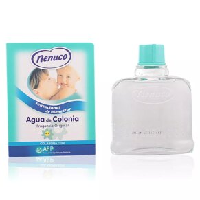 Nước hoa NENUCO Baby fragrances - Eau de Cologne (Unisex) chính hãng Nenuco