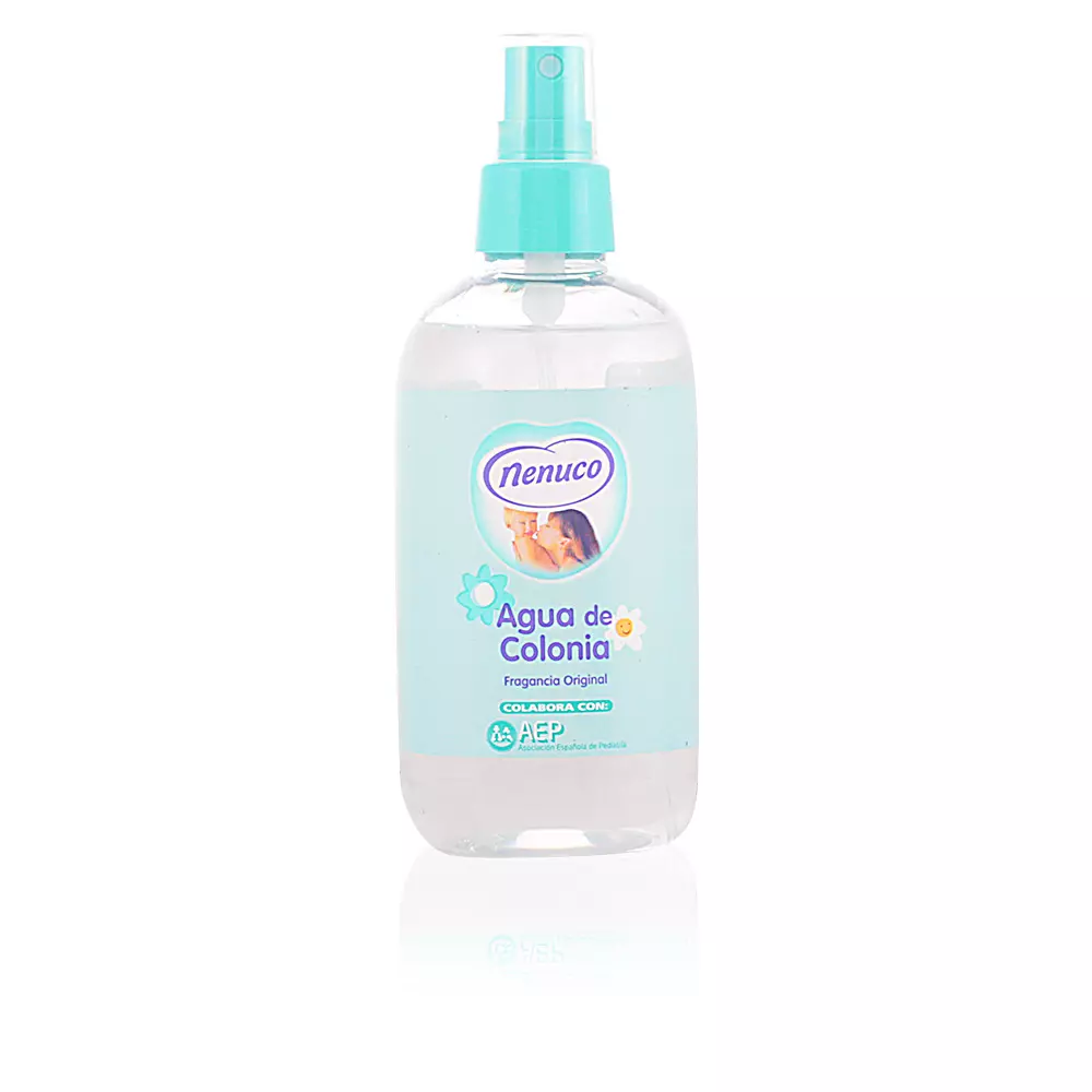 NENUCO Baby fragrances - Eau de Cologne (Unisex) 4 nenuco nenuco edc spray