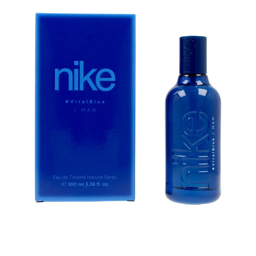 NIKE VIRAL BLUE MAN Eau de Toilette (Nam) 16 nike nike viral blue man eau de toilette spray