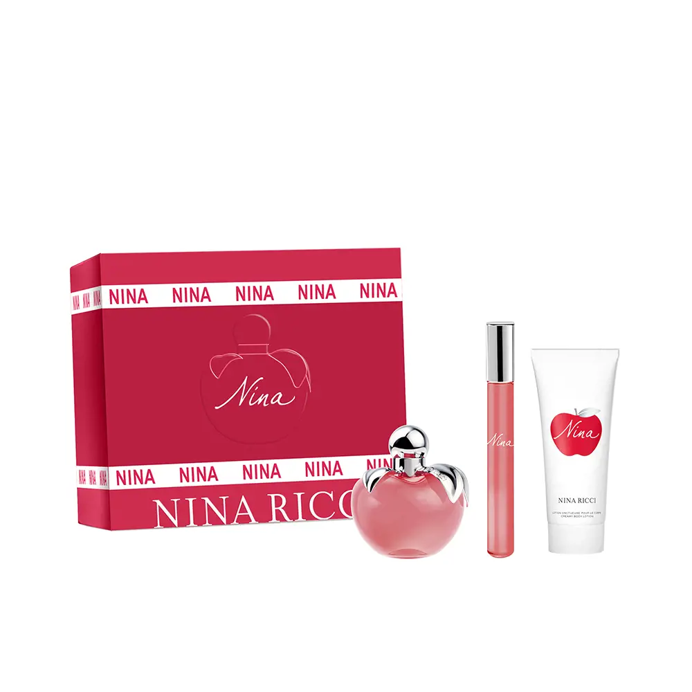 NINA SET Perfume set (Nữ) 12 nina ricci nina set 18996
