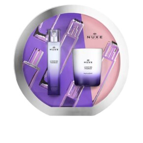 Nước hoa LE SOIR DES POSSIBLES SET Perfume set (Nữ) chính hãng Nuxe
