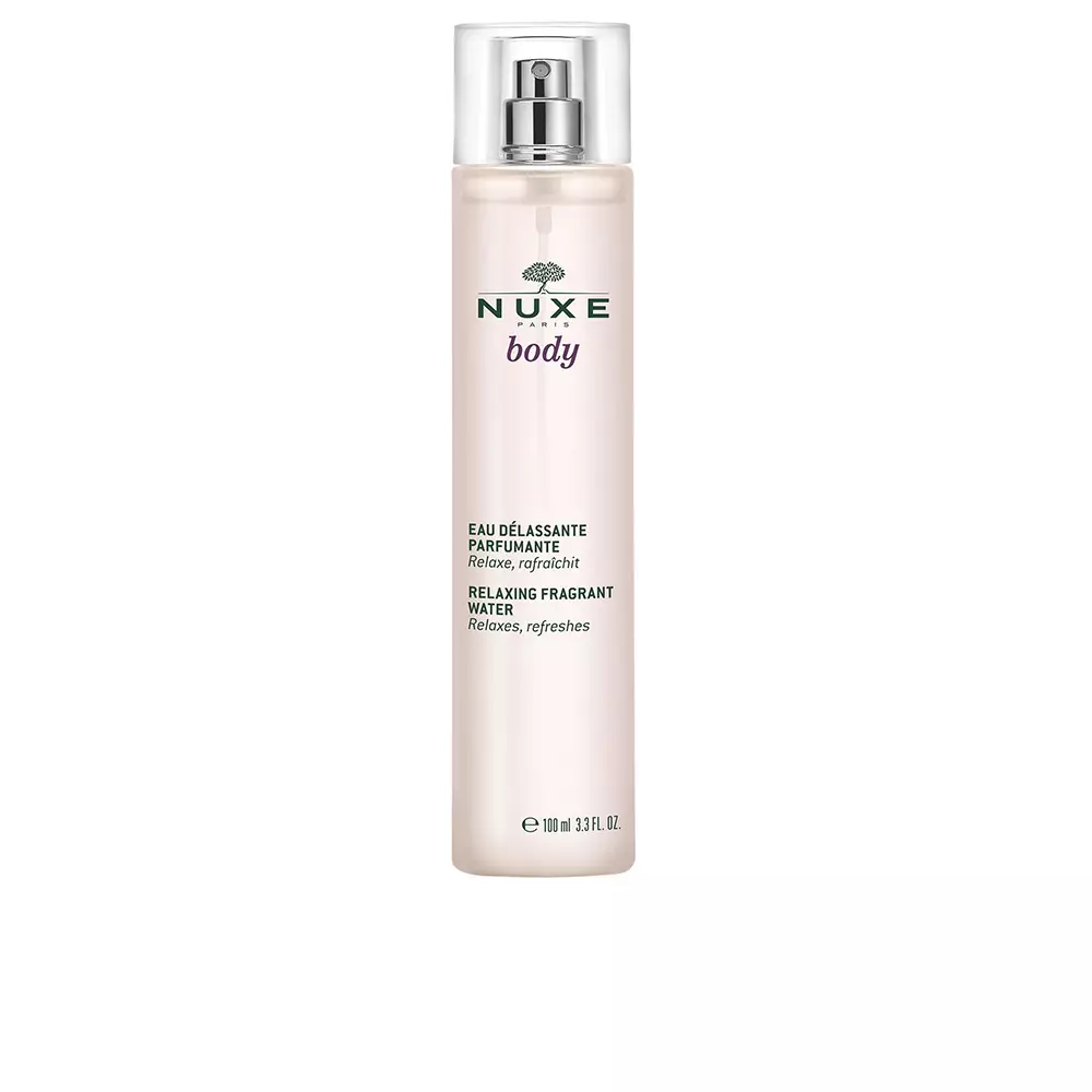 NUXE BODY eau délassante parfumante Body Spray (Nữ) 6 nuxe nuxe body eau delassante parfumante spray