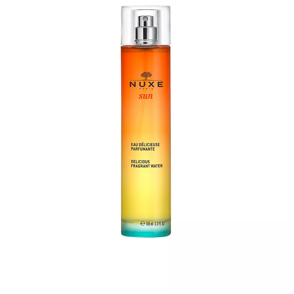 NUXE SUN eau délicieuse parfumante Eau de Toilette (Unisex) 20 nuxe nuxe sun eau delicieuse parfumante spray