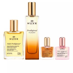 Nước hoa Nuxe PRODIGIEUX LE PARFUM MÍTICA SET Perfume set (Nữ) chính hãng