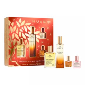Nước hoa PRODIGIEUX LE PARFUM MÍTICA SET Perfume set (Nữ) chính hãng Nuxe