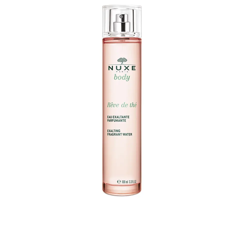RÊVE DE THÉ eau exaltante perfumante Eau de Senteur (Nữ) 6 nuxe reve de the eau exaltante perfumante
