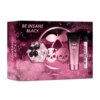 Nước hoa PACHA BE INSANE BLACK WOMAN LOT Eau de Toilette (Nữ) chính hãng Pacha