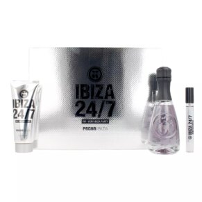 Nước hoa Pacha PACHA IBIZA BE VIP PARTY MEN SET Perfume set (Nam) chính hãng