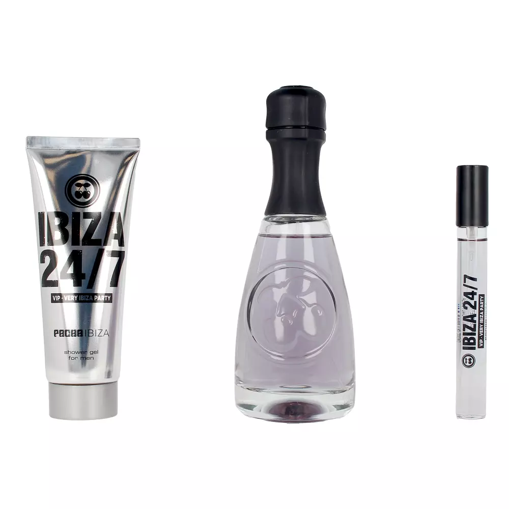 PACHA IBIZA BE VIP PARTY MEN SET Perfume set (Nam) 8 pacha pacha ibiza be vip party men set