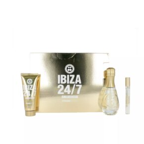 Nước hoa Pacha PACHA IBIZA BE VIP PARTY WOMAN SET Perfume set (Nữ) chính hãng