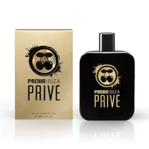 Nước hoa PACHA MEN PRIVE Eau de Toilette (Unisex) chính hãng Pacha