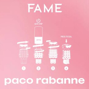 FAME Eau de Parfum (Nữ) 10 Nước hoa Paco Rabanne FAME Eau de Parfum (Nữ)