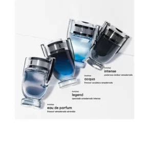 Nước hoa Paco Rabanne INVICTUS LEGEND Eau de Parfum (Nam)