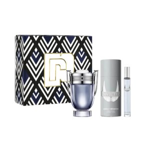 Nước hoa INVICTUS SET Eau de Toilette (Nam) chính hãng Paco Rabanne