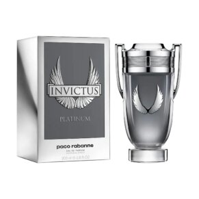 Nước hoa Paco Rabanne INVICTUS PLATINIUM POUR HOMME Eau de Parfum (Nam) chính hãng